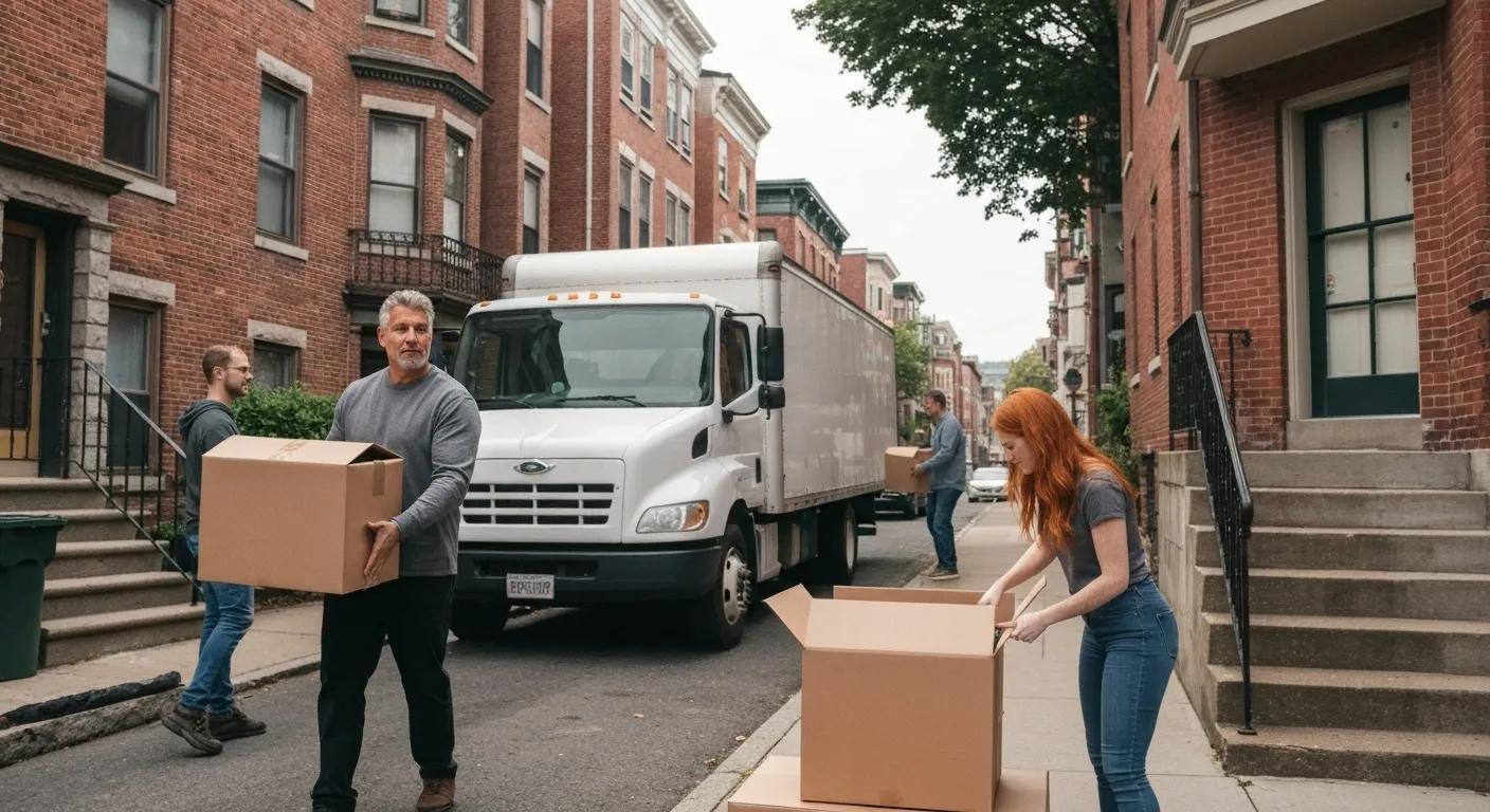 Top 10 Essential Tips for Keeping Your Belongings Safe During a Local Move