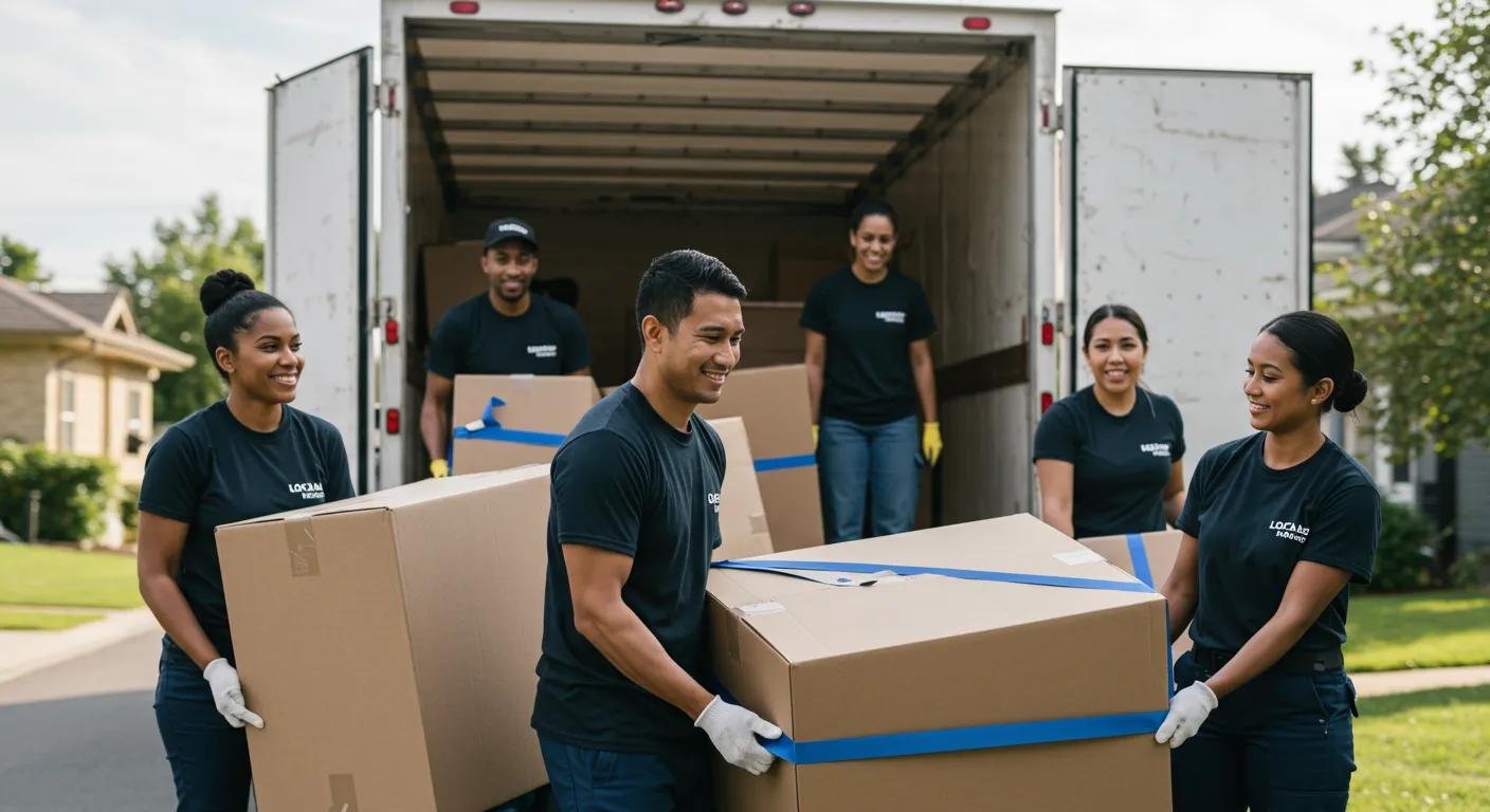 How to Choose the Best Local Moving Company