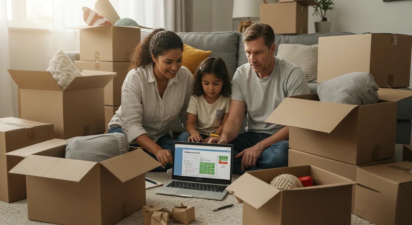 How to Accurately Calculate Your Moving Costs