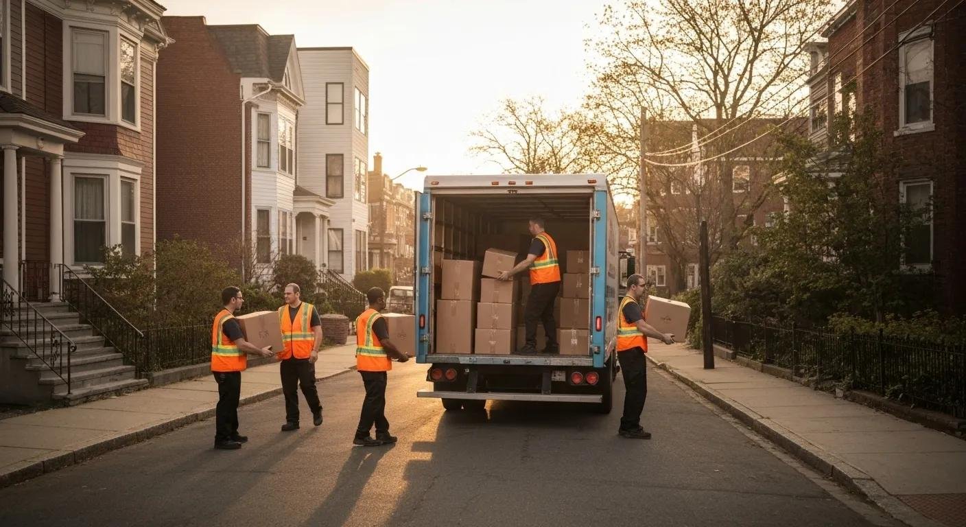 Uncovering Hidden Costs: What to Expect When Hiring Local Movers Near You