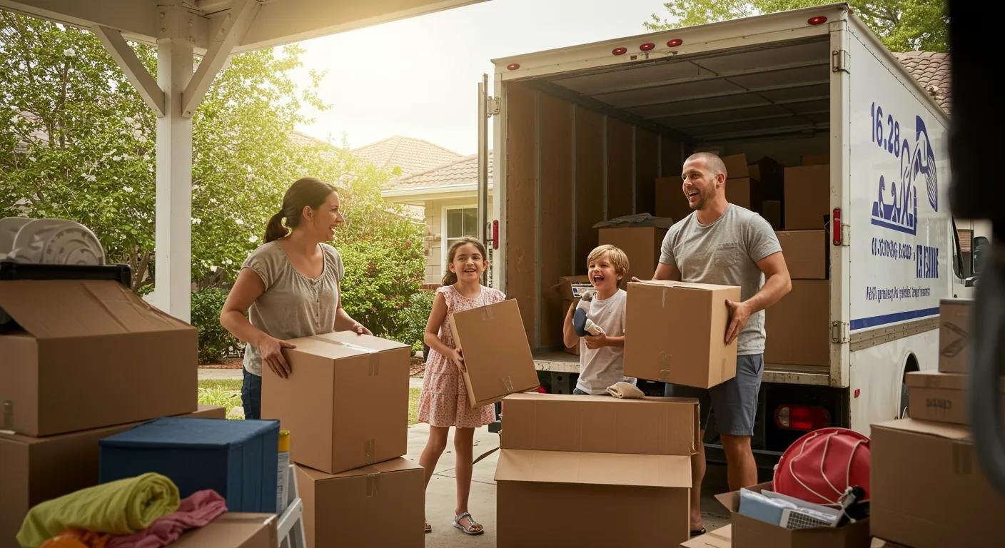 Understanding Moving Company Rates and Fees Breakdown