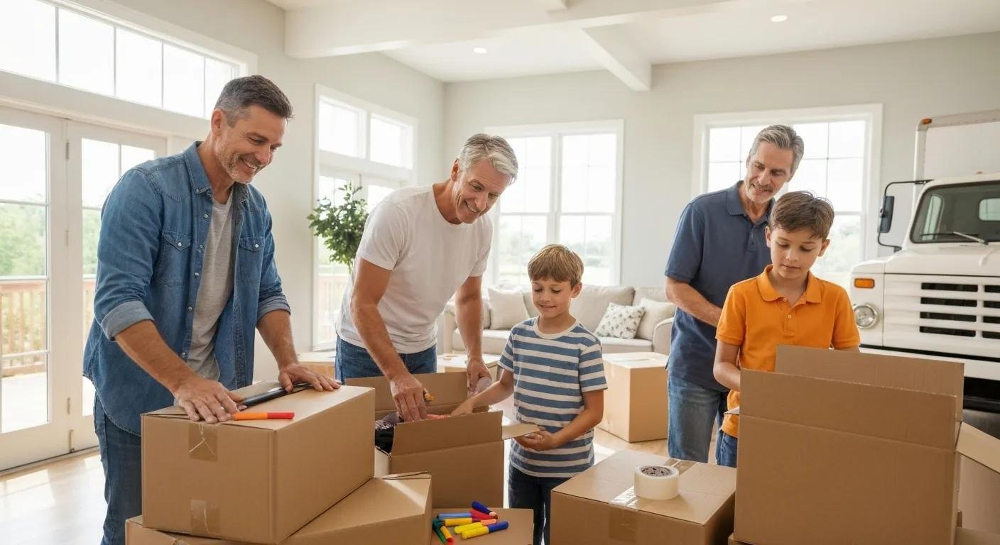 Affordable Moving Services You Can Trust Today