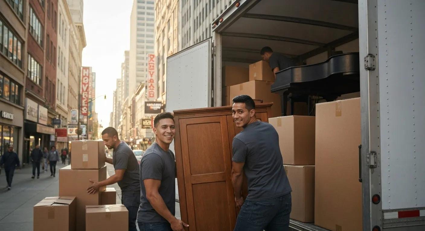 Local Moving Company Services Explained Thoroughly