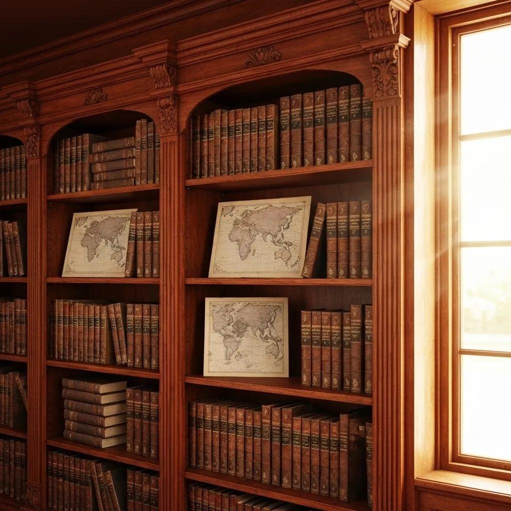 Certified packer wrapping furniture and electronics with high-quality materials