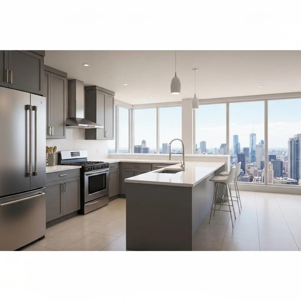 Close-up of moving contract highlighting red flags like low estimates and cash deposits