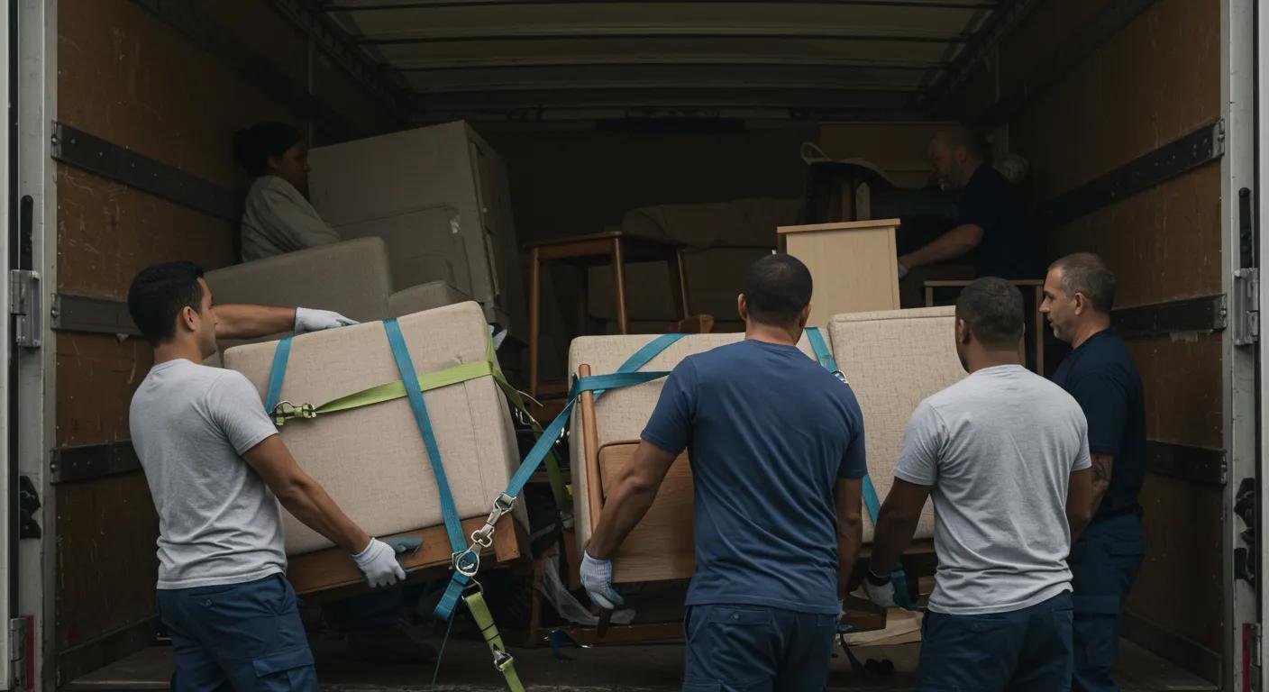 Storage Solutions: What Movers Offer You