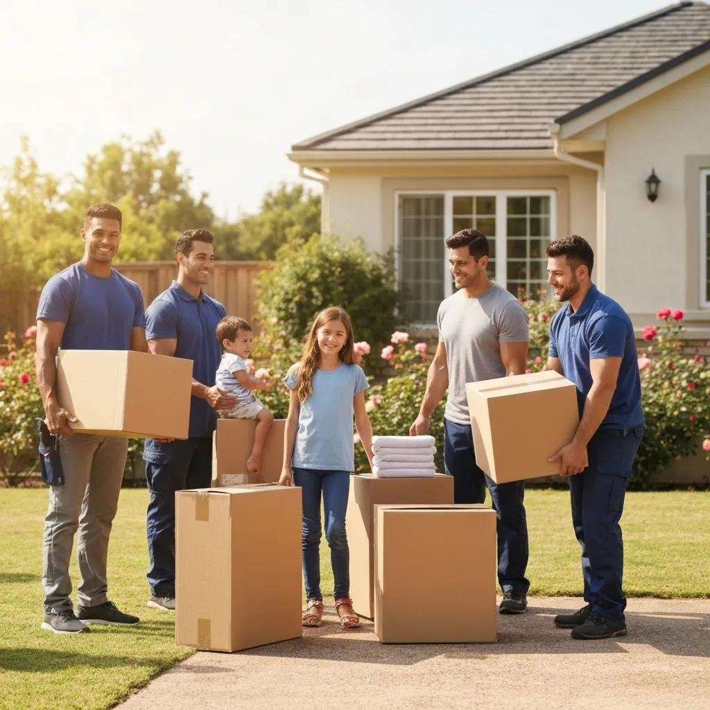 Factors to Consider for Selecting the Right Movers