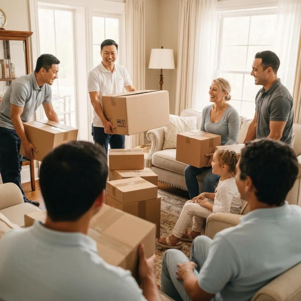Essential Checklist for Hiring Professional Movers