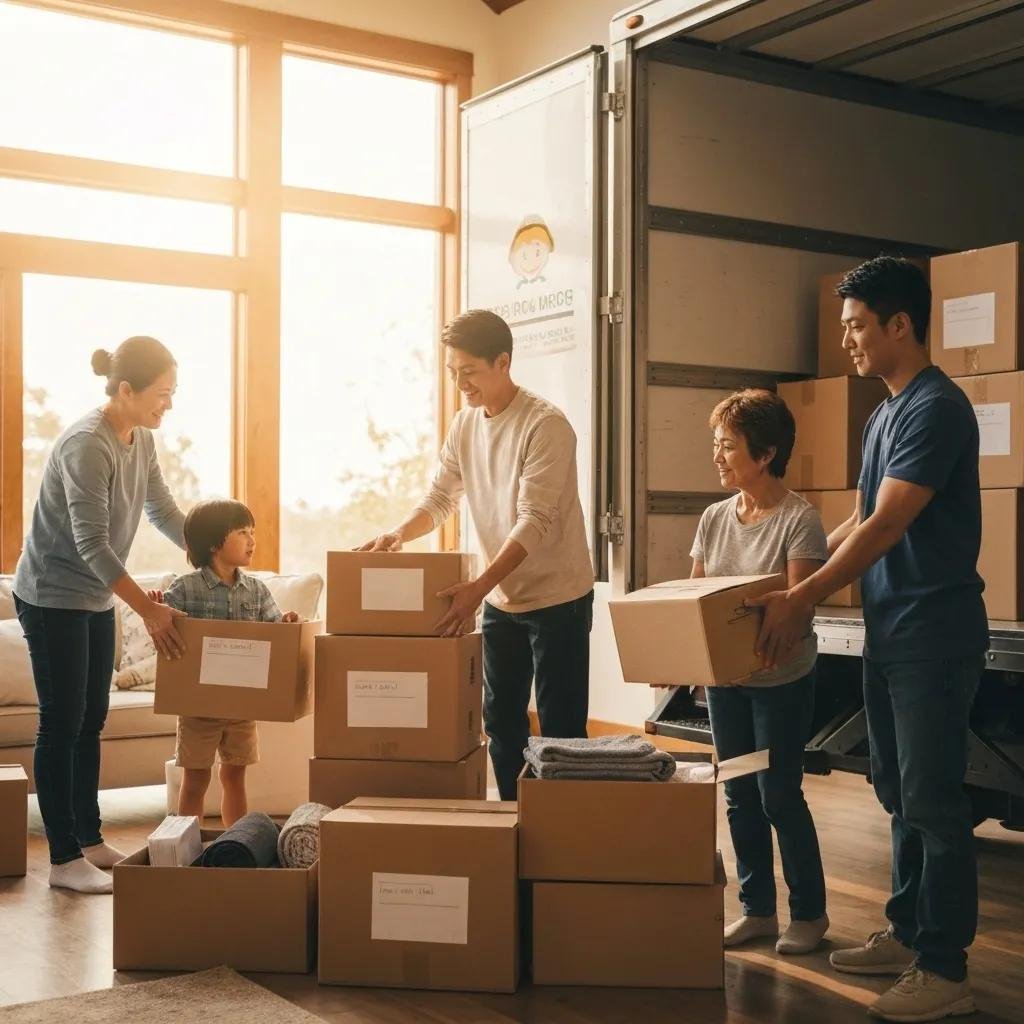 Long Distance Moving Options Explained for Stress-Free Relocation