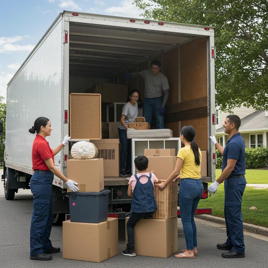 Top Tips for Identifying Reliable Local Moving Companies in Your Area