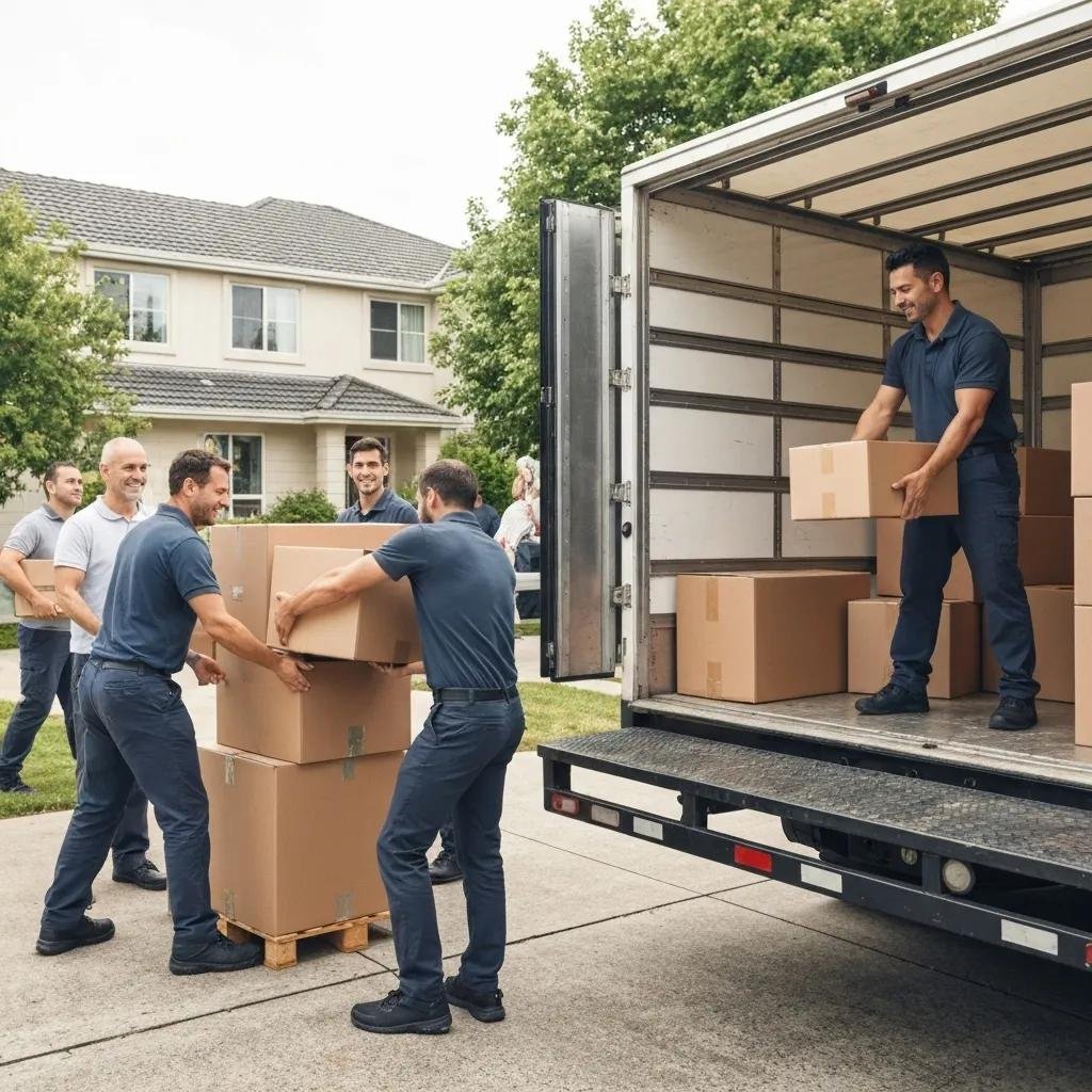 Discover Top Full-Service Moving Company Benefits