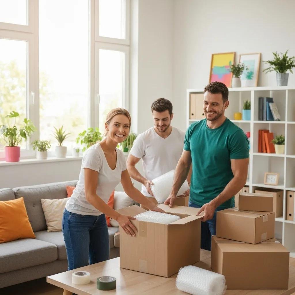 Movers vs Packing Services: Which Is Best for You?