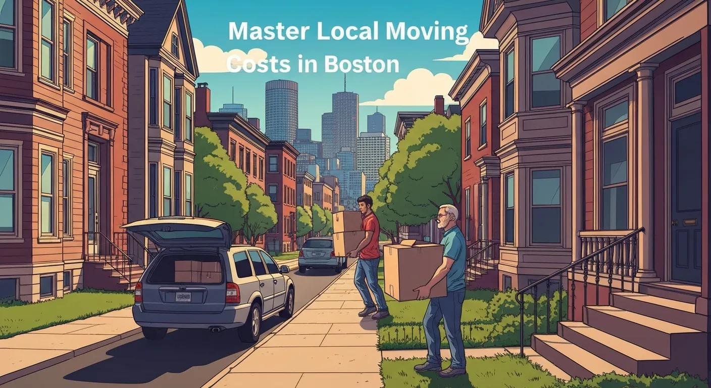 Understanding Local Moving Costs: Key Factors Influencing Pricing in Boston Movers
