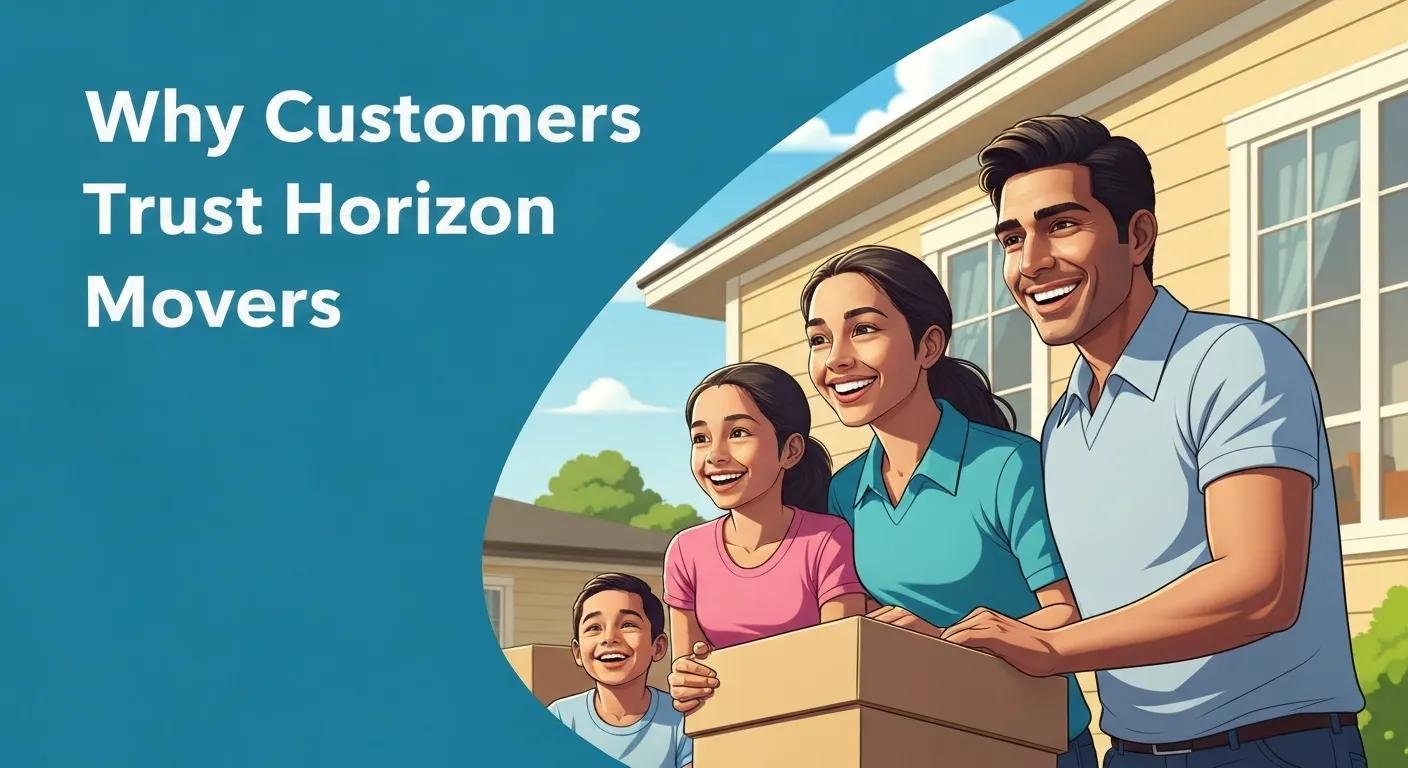 Boston Moving Company Reviews: Why Customers Trust Us