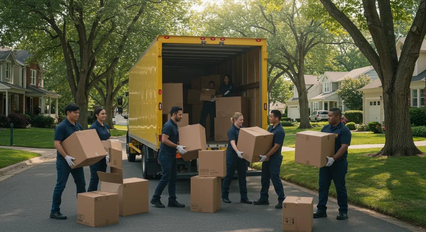Local Moving Company Services vs. National Services: What You Need to Know