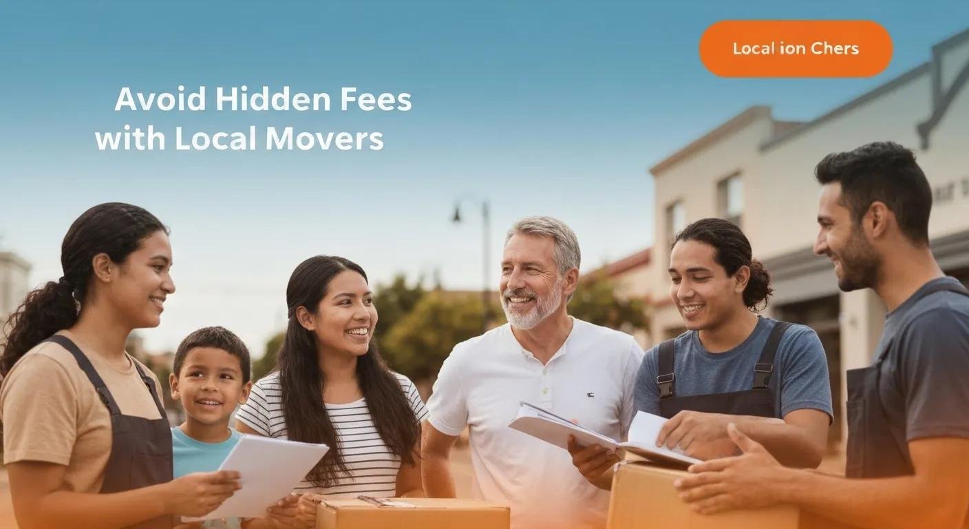 Essential Tips to Avoid Hidden Fees When Hiring Local Movers in Boston