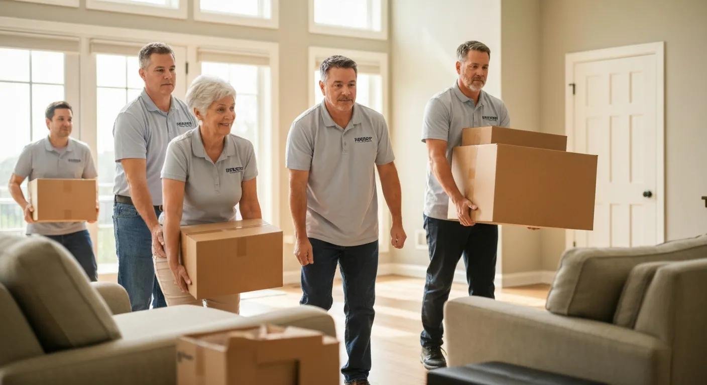 Senior Moving Services in Boston You Can Trust