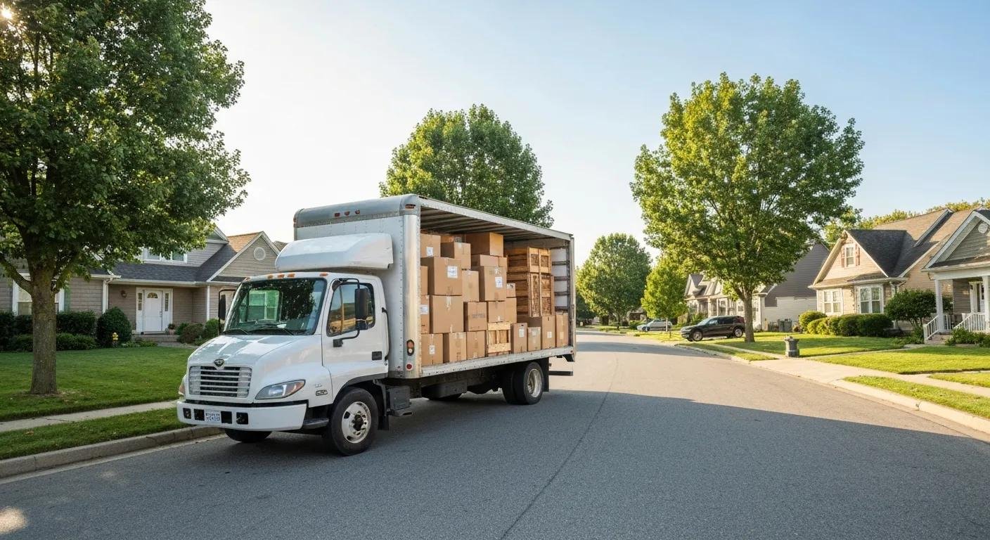 Local vs Long Distance Move Costs Explained