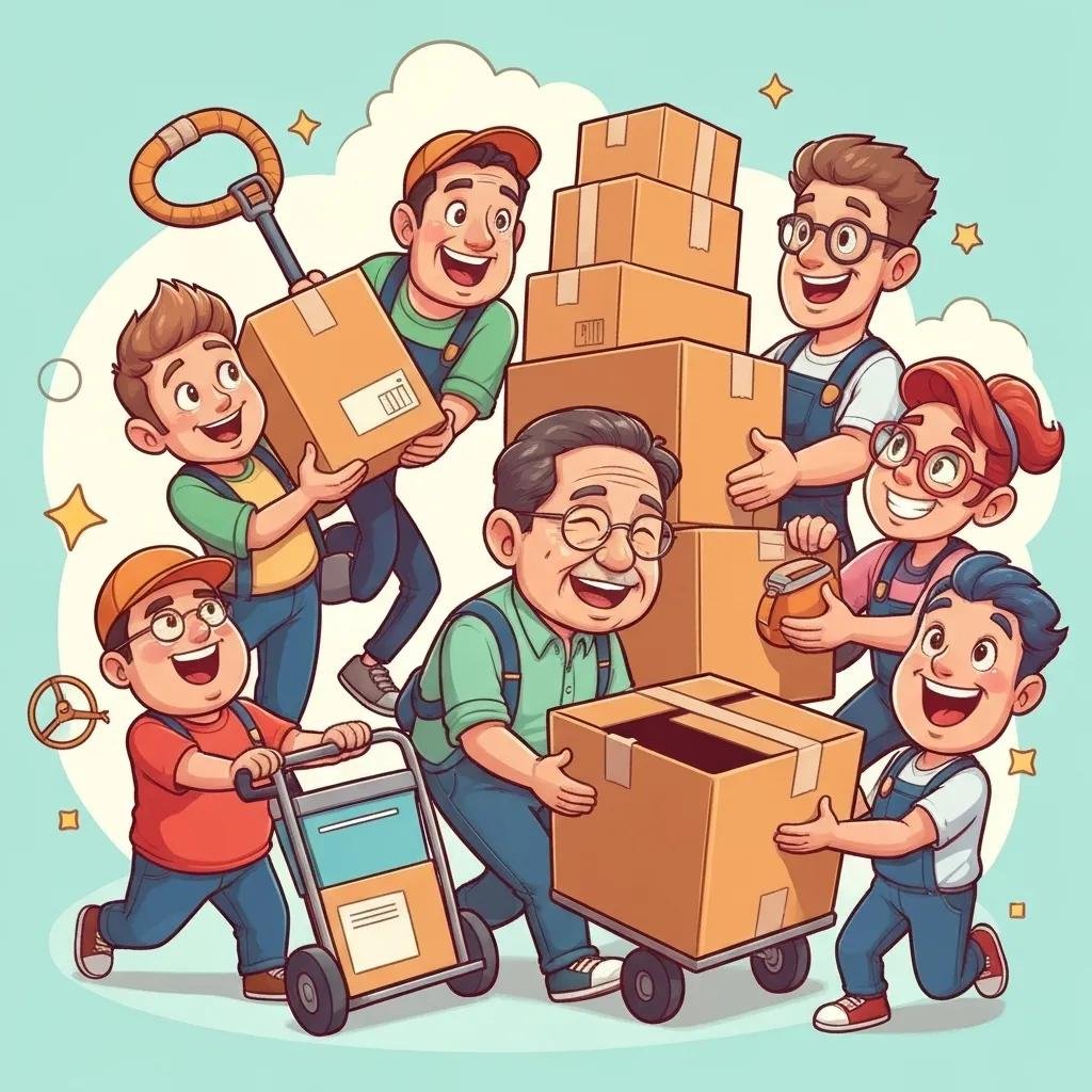 Essential Packing Supplies Movers Can’t Ignore