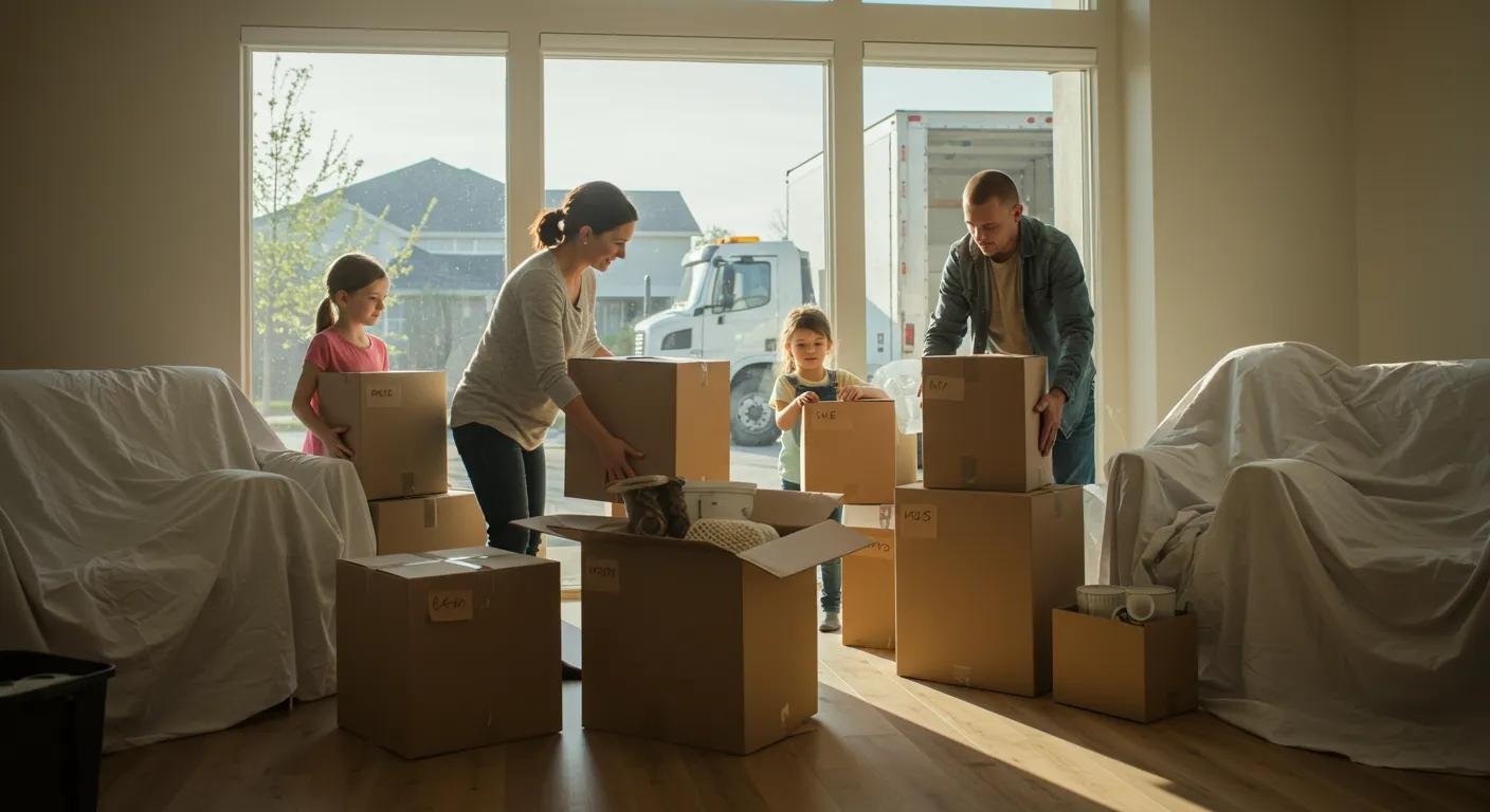 How to Choose the Right Moving Company