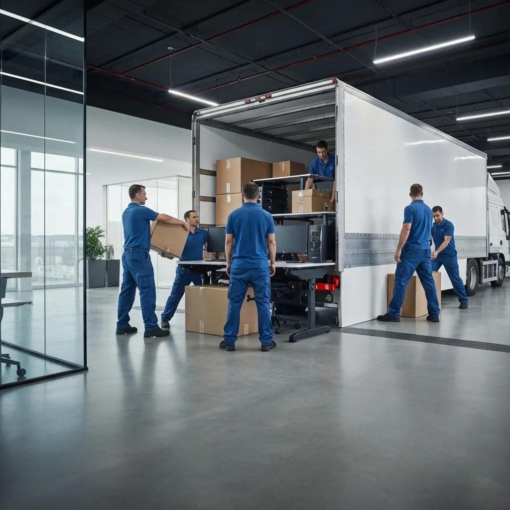 Key Factors Influencing Commercial Moving Costs