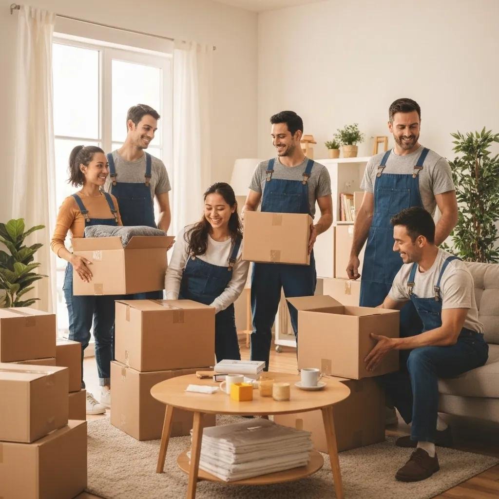 Affordable Packing and Unpacking Services That Save You Money