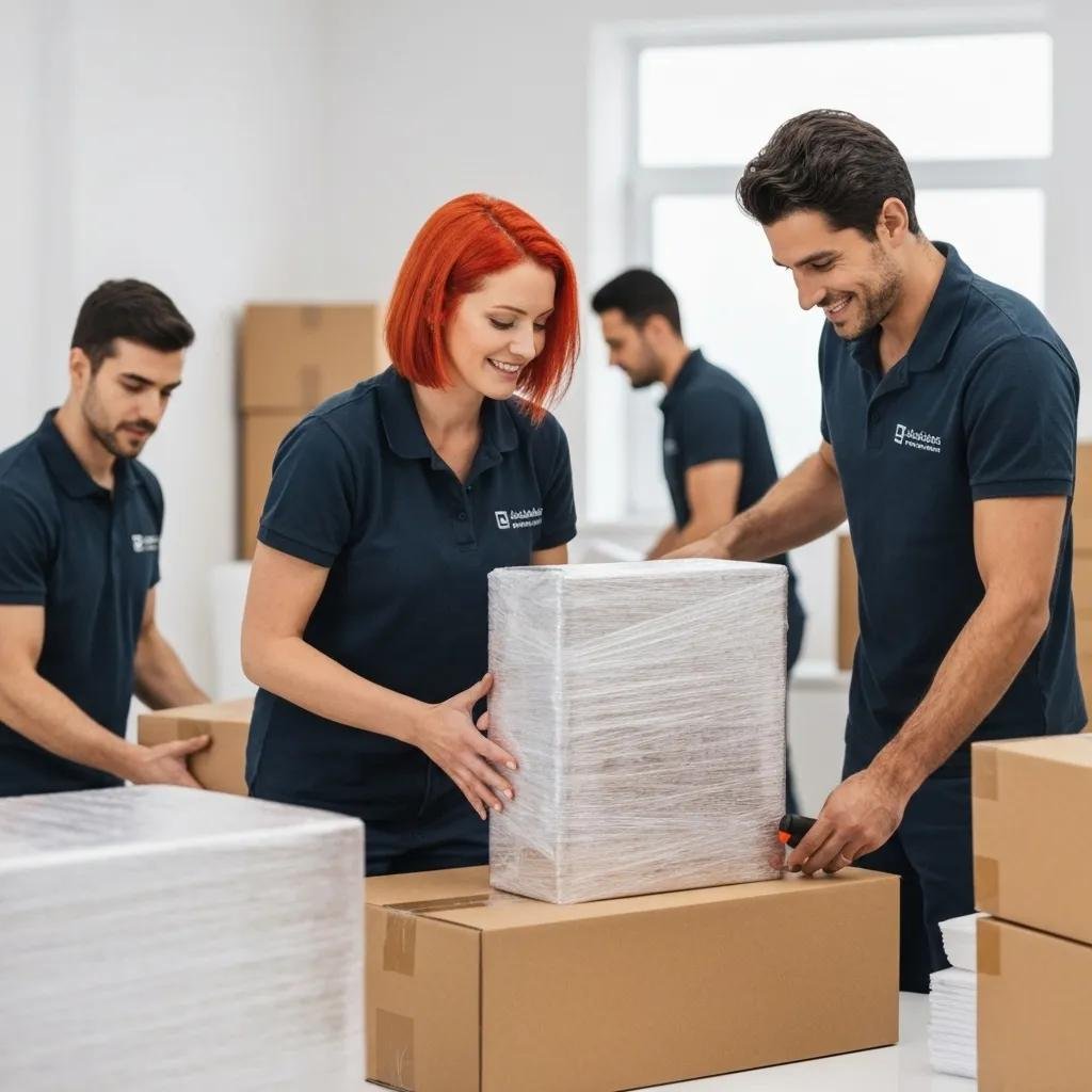Why Choose Professional Packing for Your Move?