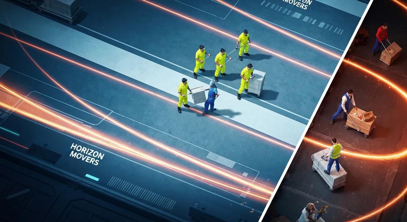 Comparing Horizon Boston Movers: Pricing and Services vs. Competitors in the Moving Industry