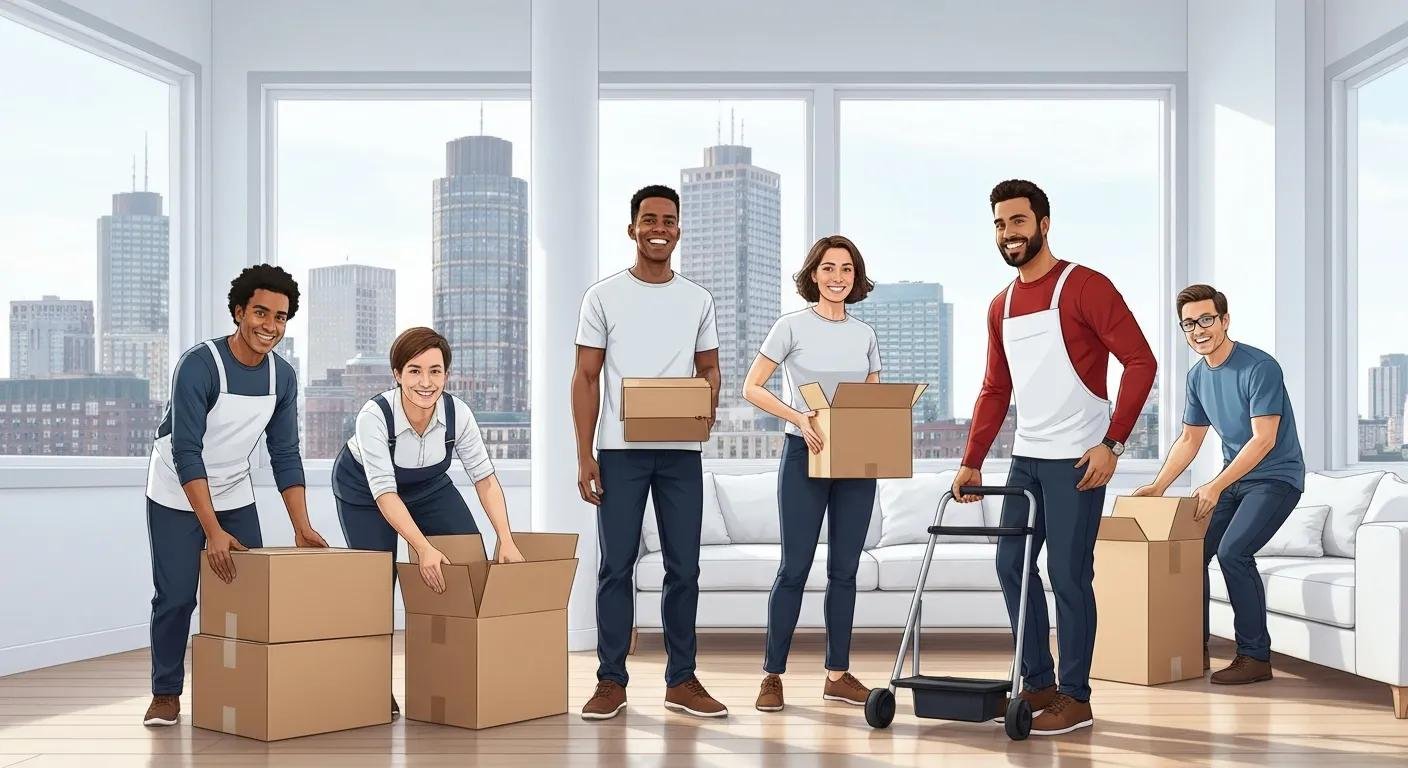 Affordable Movers in Boston Neighborhoods: What You Need to Know