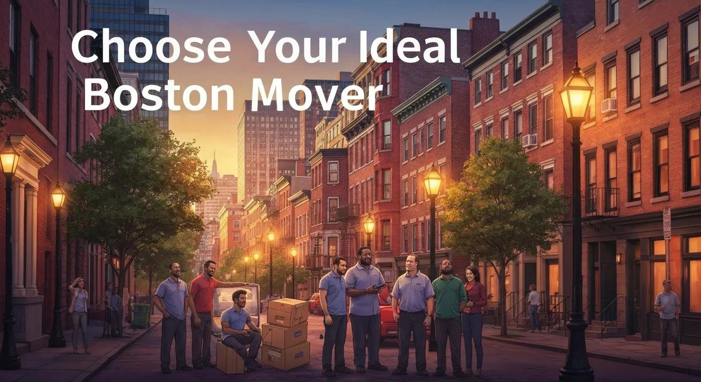 Essential Factors to Consider When Choosing the Right Moving Company in Boston