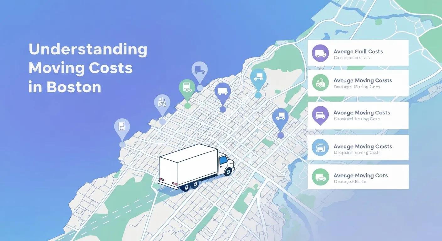 What Affects the Price of Moving Services? Insights From Horizon Boston Movers