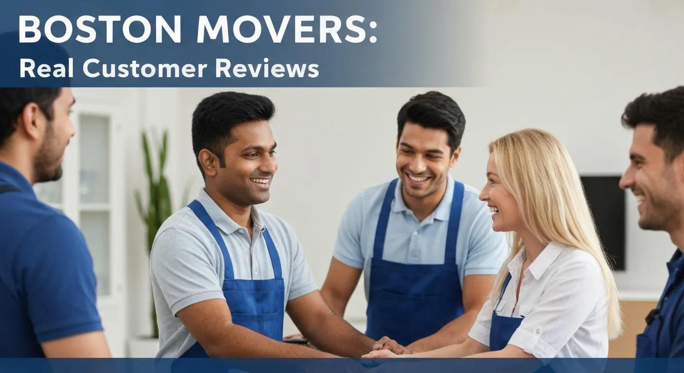 Real Customer Reviews: What People Are Saying About Horizon Boston Movers&rsquo; Exceptional Services