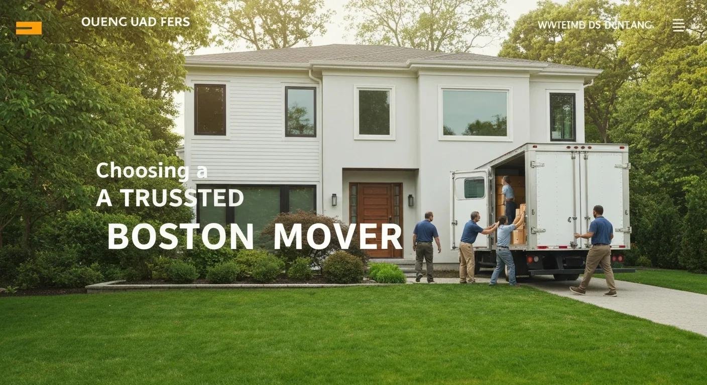 Key Factors to Consider When Choosing a Reliable Moving Company in Boston