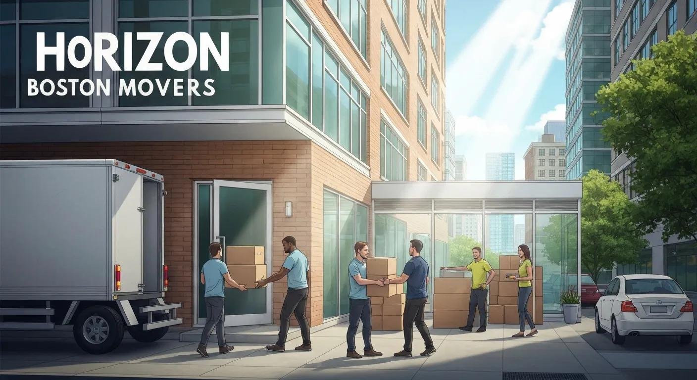 Comparing Horizon Boston Movers&rsquo; Pricing: How Do We Stack Up Against Local Competitors?