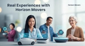 Customer reviews and real experiences with Horizon Boston Movers