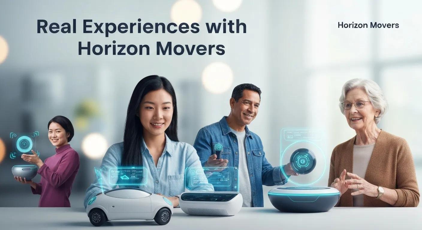 Honest Reviews: What Our Customers Say About Their Experiences With Horizon Boston Movers