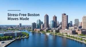 Neighborhood-smart guide to stress-free Boston moves