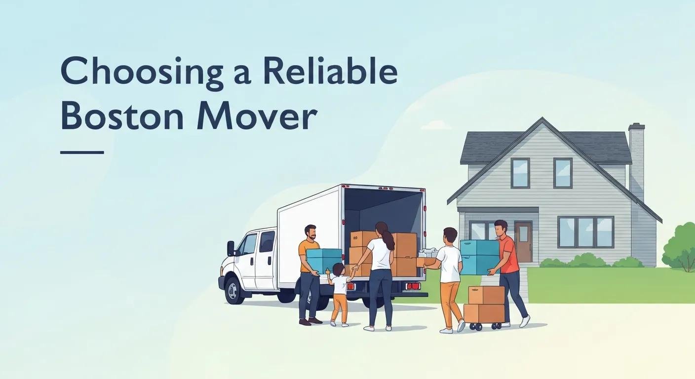 Essential Factors to Evaluate When Choosing a Moving Company in Boston