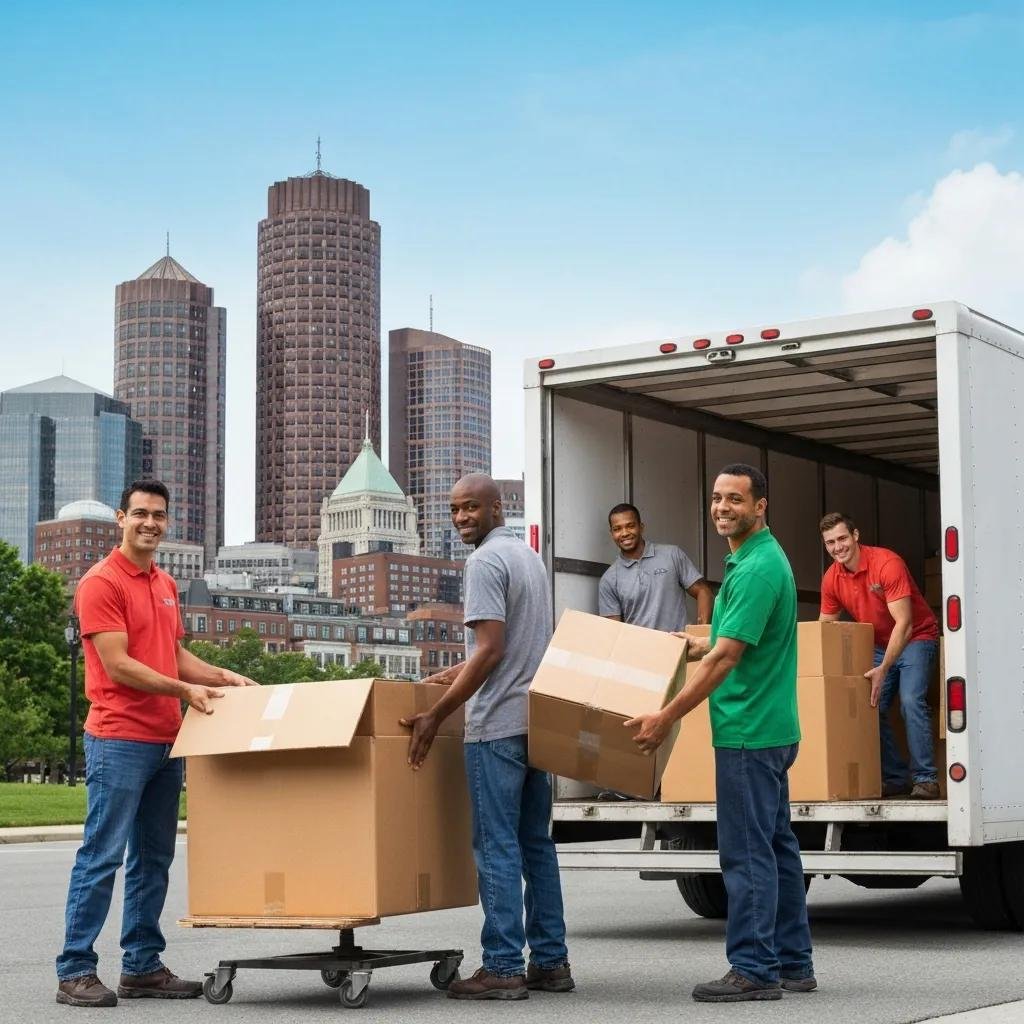 What Sets Horizon Boston Movers Apart: Unmatched Customer Care and Reliable Moving Services
