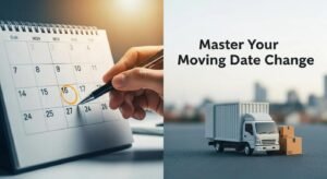 Master Your Moving Date Change