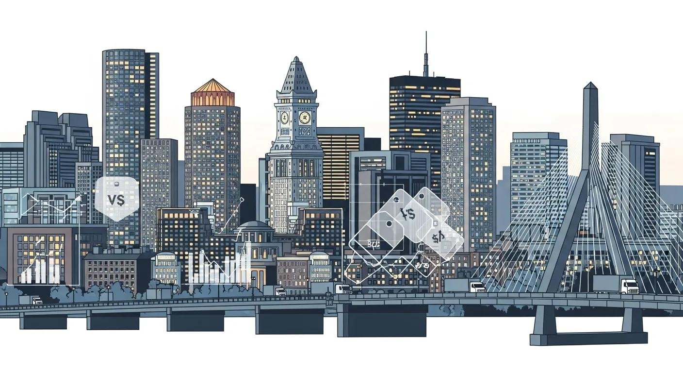 Horizon Boston Movers vs. Other Local Moving Companies: A Comprehensive Rate Comparison