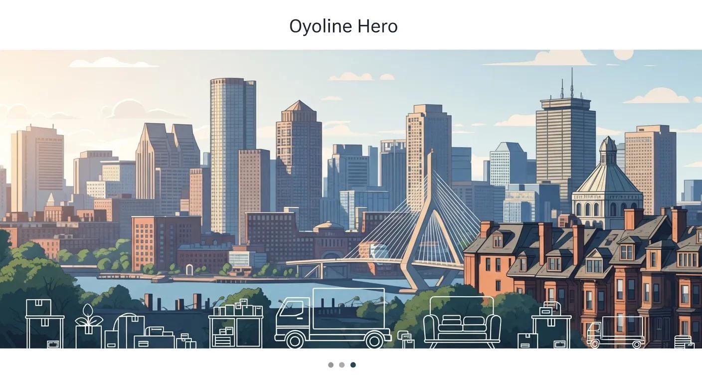 How Much Do Boston Movers Charge? Your Guide to Moving Service Pricing