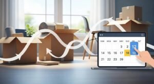 Smoothly Reschedule Your Move