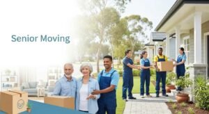 Find Trusted Senior Movers Nearby