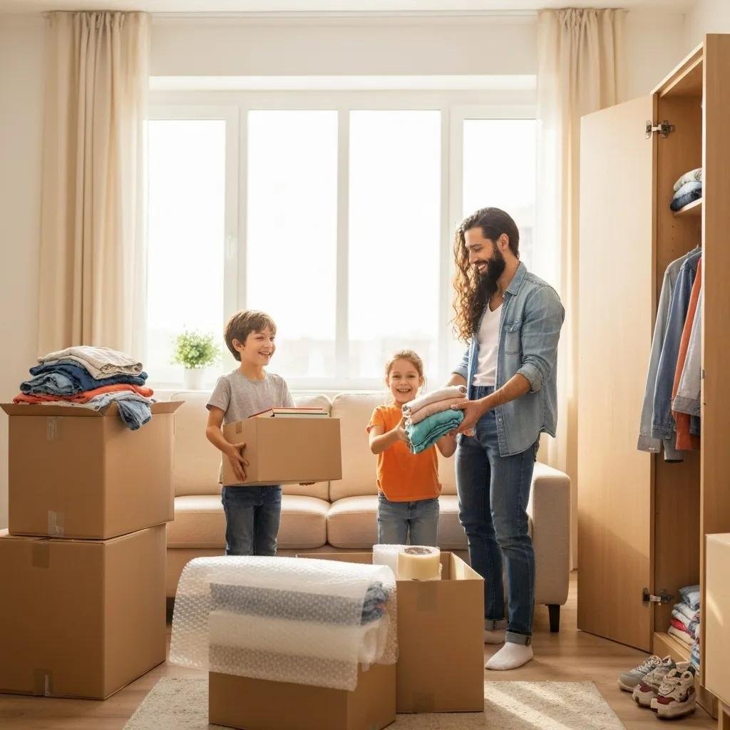 Master Your Long Distance Move With This Checklist